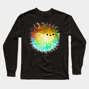 Pufferfish! Long Sleeve T-Shirt